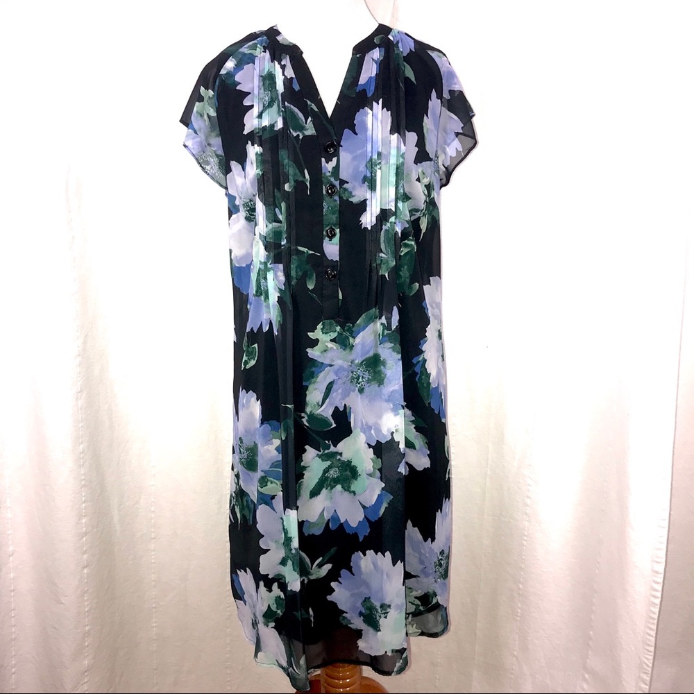 EUC •gnw• Floral Dress